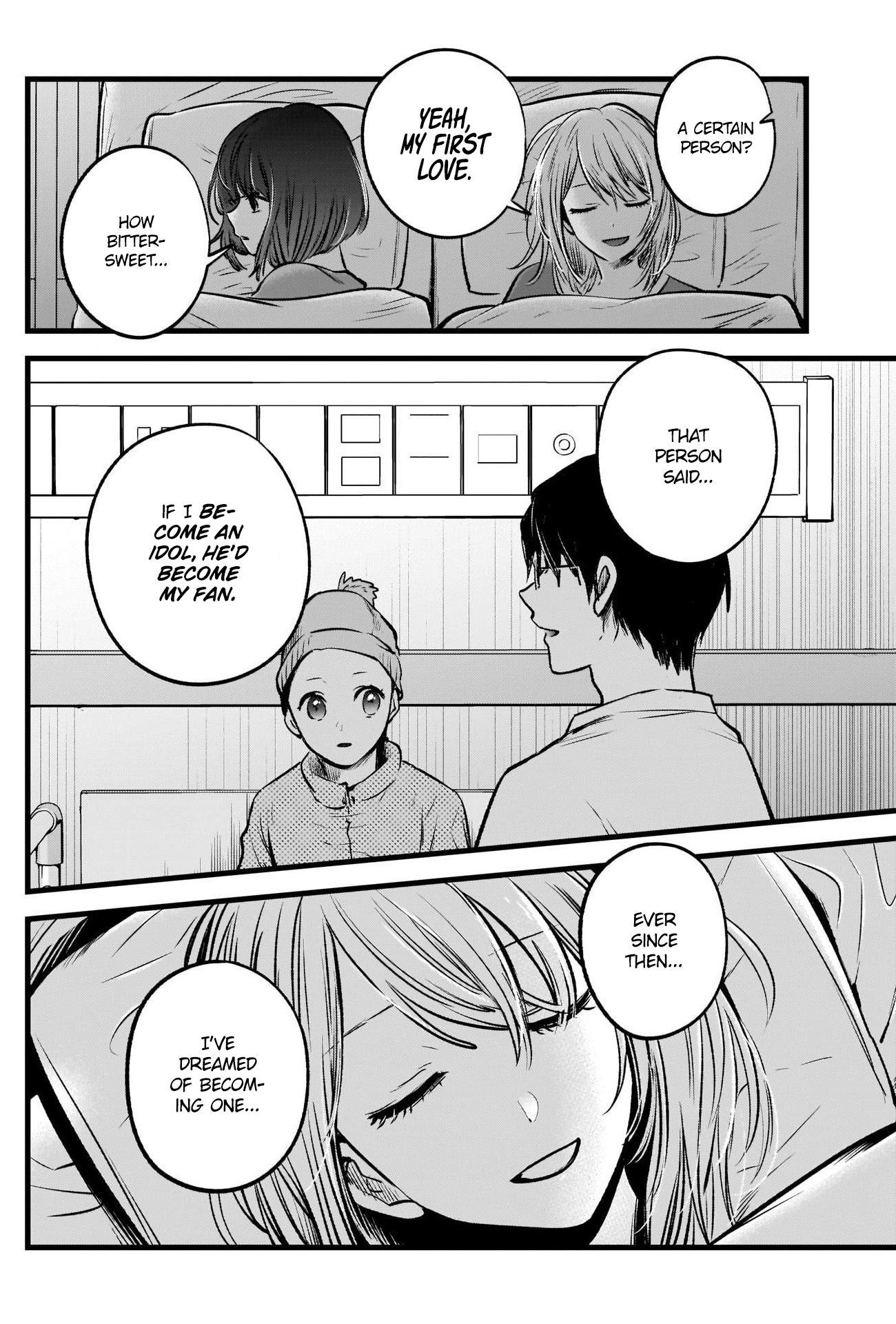 Oshi no Ko Chapter 36 13